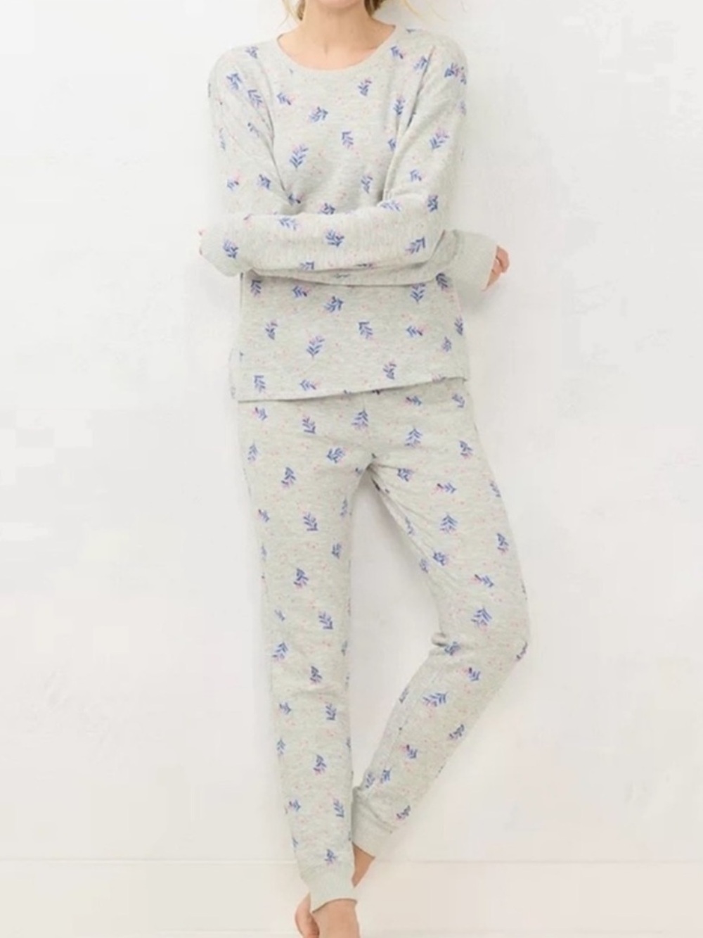 LC Lauren Conrad Pajama Set